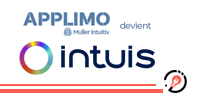 Applimo devient Intuis